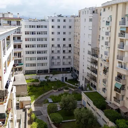 Cosy Apt At 2 Steps From The Promenade Des Anglais Apartment *